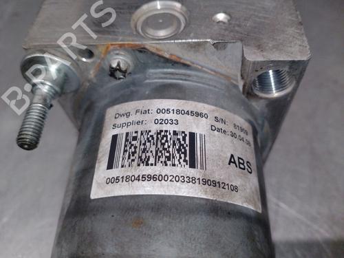 ABS pump CITROËN JUMPER II Van 2.2 HDi 120 | BP36092212M43  - Image 6