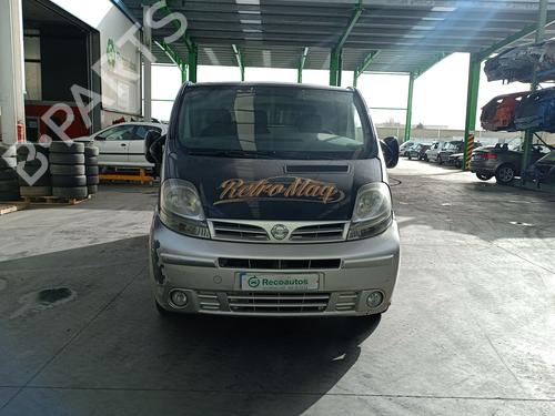 Right sun visor NISSAN PRIMASTAR Van (X83) 1.9 dCi 80 | BP33049957I2 - Image 7