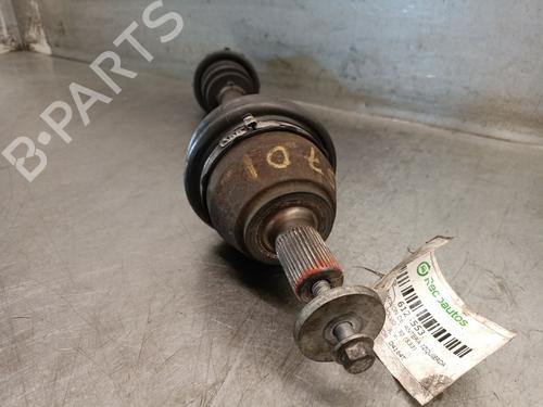 Left front driveshaft VOLVO C30 (533) 1.6 D | BP37486849M38 - Image 6