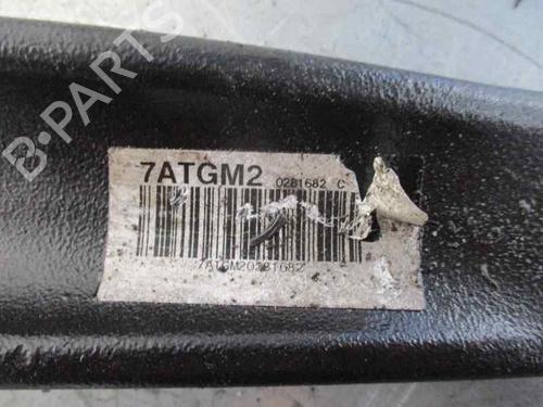 Right front suspension arm CITROËN C4 II (NC_) 1.2 THP 110 (NCHNZ6, NCHNV6) | BP2333612M13 