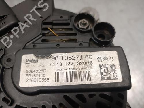 Alternator CITROËN GRAND C4 SPACETOURER (3A_, 3E_) 1.6 BlueHDi 120 | BP29512477M7 