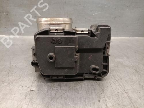 Throttle body IVECO DAILY IV Van 35C14 GV, 35C14 GV/P, 35S14 GV, 35S14 GV/P | BP21838809M82 