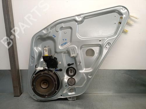 Rear right window mechanism HYUNDAI SONATA V (NF) 2.0 CRDi | BP24334550C25 