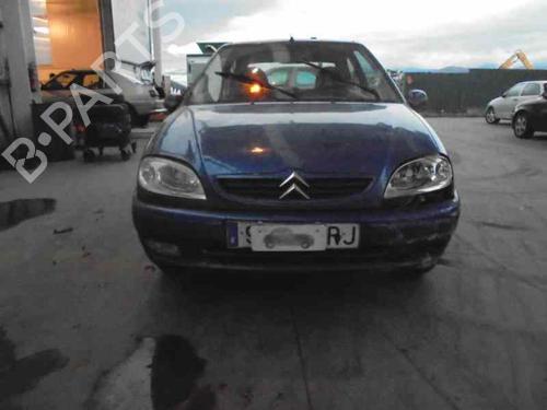 Engine control unit (ECU) CITROËN SAXO (S0, S1) 1.5 D | BP2075261M57 