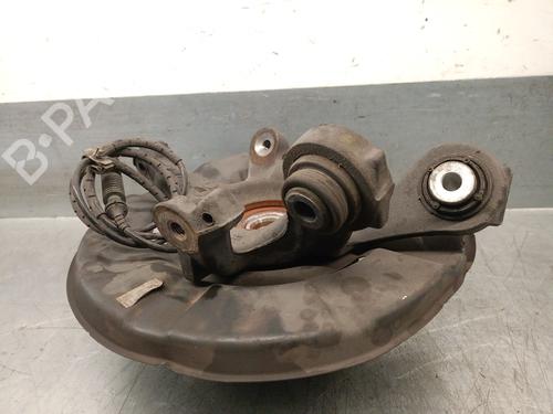 Left rear steering knuckle BMW 1 (E81) 118 d | BP29242974M27 