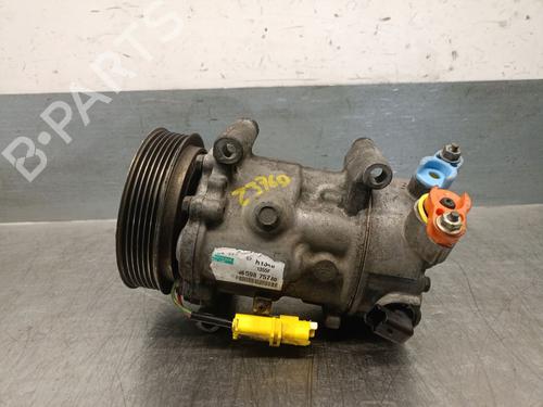 Used AC compressor PEUGEOT PARTNER Box Body/MPV 1.6 HDi 16V (90 hp) 29608988