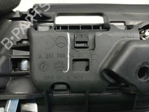 Rear right interior door handle MERCEDES-BENZ R-CLASS (W251, V251)  | BP10352498I16 