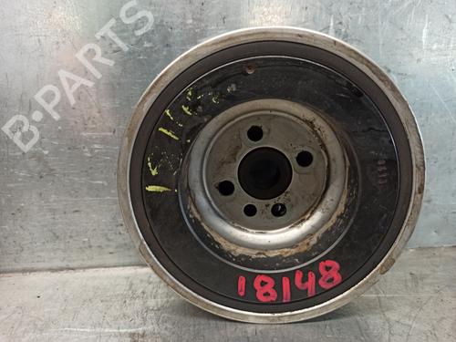 Remskive AUDI A4 B6 Avant (8E5)  | BP14331213M122 