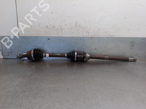 Used Right front driveshaft Right front driveshaft FIAT 500L (351_, 352_) 1.6 D Multijet (199LYD1B) (105 hp) 39814543 39814543