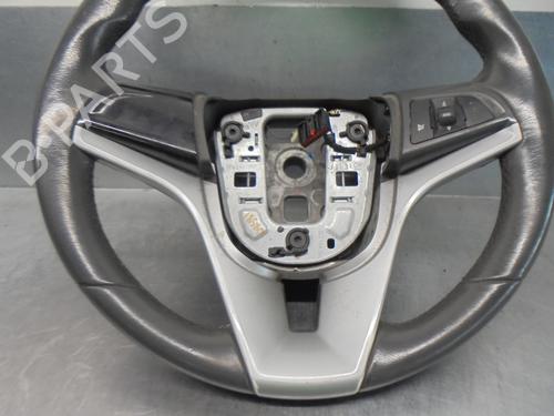 Steering wheel CHEVROLET CRUZE (J300) 2.0 CDI | BP15065581C49