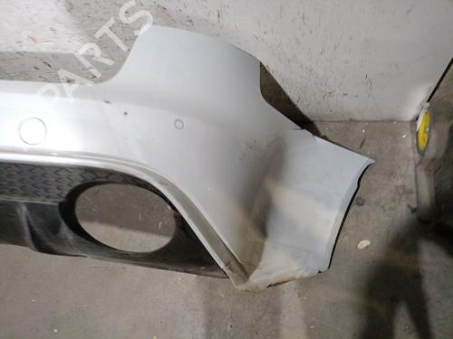 Rear bumper AUDI A4 B8 Avant (8K5) RS4 quattro | BP26493700C8 