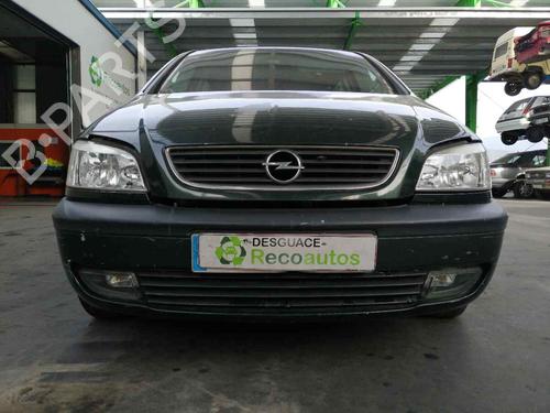 Engine control unit (ECU) OPEL ZAFIRA A MPV (T98) 2.0 DTI 16V (F75) | BP12444696M57 