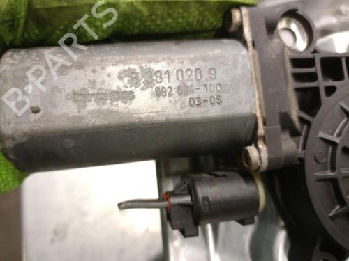 Front right window mechanism BMW X5 (E53) 3.0 d | BP24155045C23 