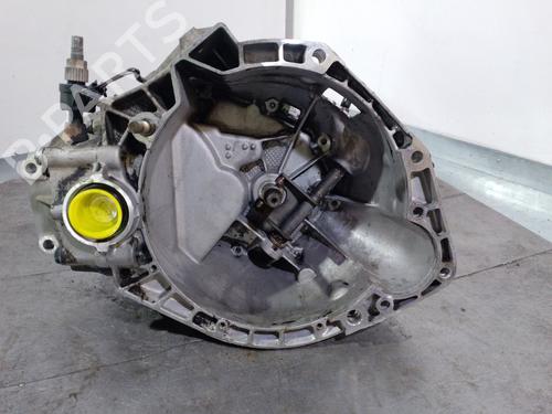 Used Gearbox FIAT PUNTO (176_) 1.6 (88 hp) 14924860