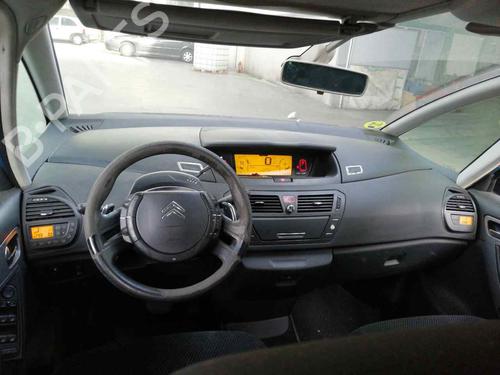 ECU airbags CITROËN C4 Picasso I MPV (UD_) 1.6 HDi | BP9736761M53 