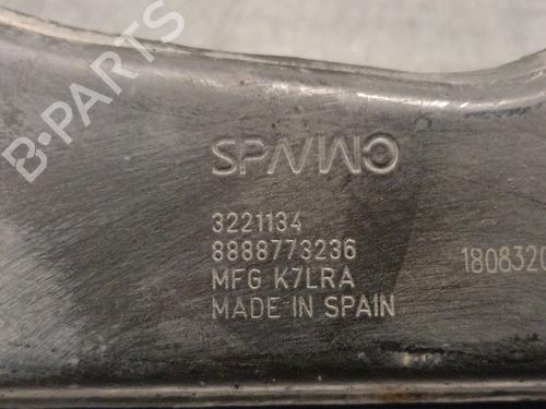 Højre bagtil bærearm VOLVO XC40 (536) D4 AWD | BP29942465M15 