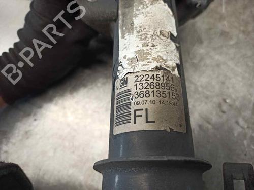 Left front shock absorber OPEL MERIVA B MPV (S10) 1.4 (75) | BP9949505M16 