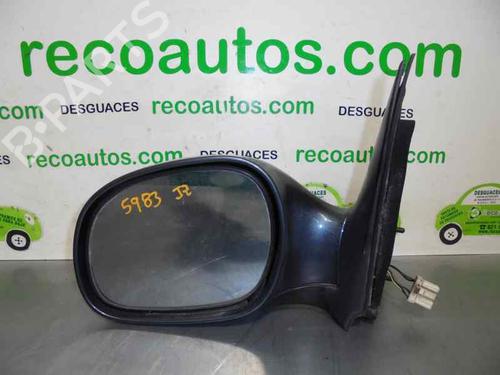 Used Left mirror KIA CARNIVAL I (UP, FL) 2.9 TDi (126 hp) 2074159