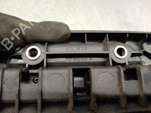 Rear right interior door handle VW TRANSPORTER T4 Van (70A, 70H, 7DA, 7DH) 2.4 D | BP17018627I16 