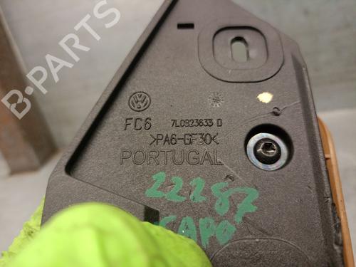 Hood lock PORSCHE CAYENNE (9PA) 3.2 | BP25243872C133 