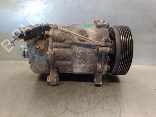 Used AC compressor AC compressor VW CADDY III Box Body/MPV (2KA, 2KH, 2CA, 2CH) 1.9 TDI (105 hp) 17118076 17118076