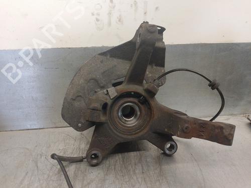 Used Left front steering knuckle CITROËN JUMPY II Van 1.6 HDi 90 16V (90 hp) 12238900