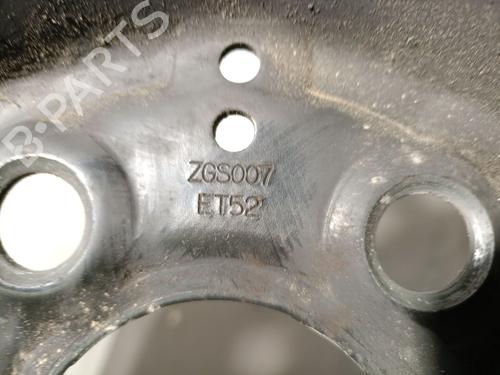 Rim MERCEDES-BENZ VITO Van (W447) 114 CDI 4x4 (447.601, 447.603, 447.605) | BP28812843C45