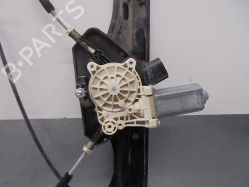 Front right window mechanism BMW X3 (F25)  | BP15846949C23 