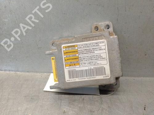 Used ECU airbags OPEL FRONTERA B (U99) 2.2 i (6B_ZC, 6B_VF, 6B_66, 6B_76) (136 hp) 33183036
