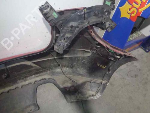 Rear bumper SEAT ALTEA (5P1) 2.0 TDI 16V | BP7911144C8 