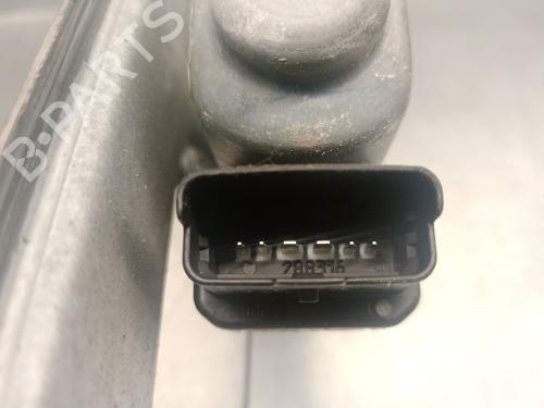 Front left window mechanism RENAULT GRAND SCÉNIC II (JM0/1_) 1.9 dCi (JM0G, JM12, JM1G, JM2C) | BP28103799C22 
