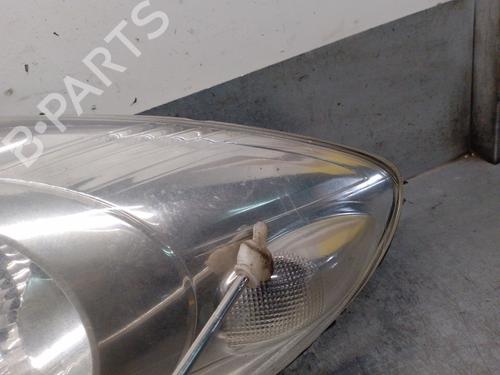 Right headlight NISSAN NOTE (E11, NE11) 1.4 | BP34523298C29  - Image 8