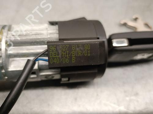 Ignition barrel PEUGEOT 1007 (KM_) 1.6 16V | BP30137267M48 
