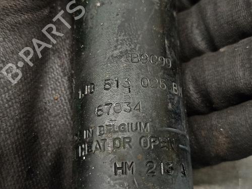 Left rear shock absorber AUDI A3 (8L1) 1.9 TDI | BP15190742M18 