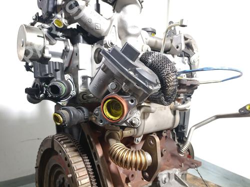 Engine RENAULT CAPTUR I (J5_, H5_) 1.5 dCi 90 (J5N4, J5M5, J5MW, J5M6, J5AL, J5AJ) | BP36393185M1 - Image 13