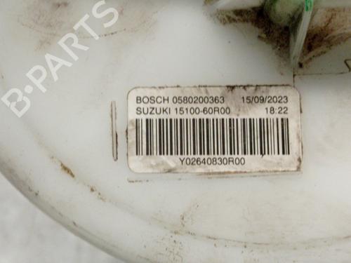 Fuel pump SUZUKI VITARA (LY) 1.4 Hybrid (Mild Hybrid) (APK414) | BP27339063M76 