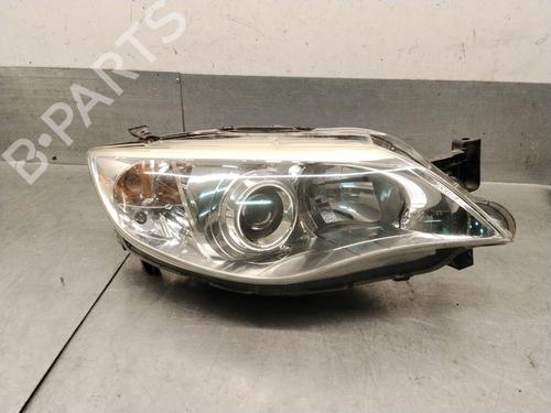 Used Right headlight Right headlight SUBARU IMPREZA Hatchback (GR, GH, G3) 1.5 F (GH2) (107 hp) 40219891 40219891