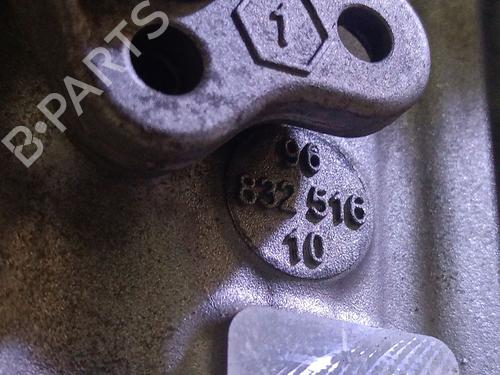 Engine CITROËN C4 CACTUS 1.6 BlueHDi 100 | BP28318358M1