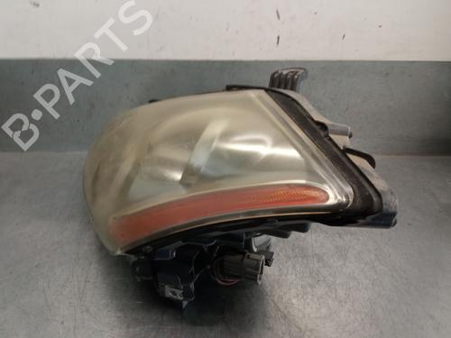 Left headlight NISSAN MURANO I (Z50) 3.5 4x4 | BP27807255C28 