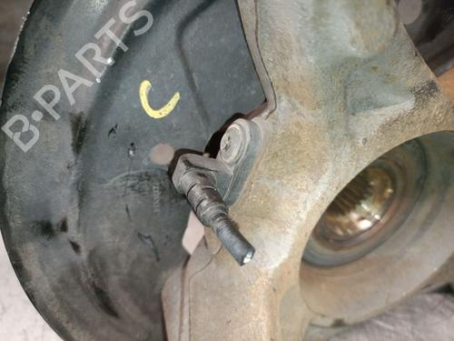 Right front steering knuckle RENAULT EXPRESS Box Body/MPV 1.5 Blue dCi 75 (F6AA) | BP29220629M26 