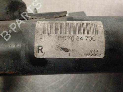 Right front shock absorber MAZDA 5 (CR) 2.0 CD (CR19) | BP29605363M17 