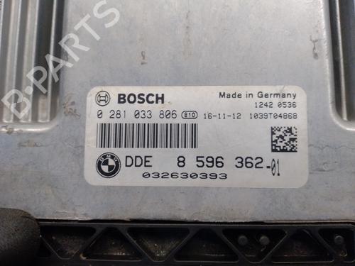 Engine control unit (ECU) BMW 3 (F30, F80) 320 d xDrive | BP17429117M57 