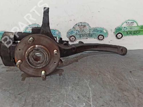 Used Right front steering knuckle HYUNDAI SONATA IV (EF) 2.0 16V (136 hp) 5073038