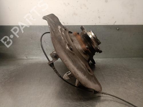 Left rear steering knuckle BMW X3 (G01, F97, G08) xDrive 20 d Mild-Hybrid | BP30152574M27