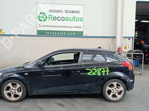 Right front window switch KIA PRO CEE'D (ED) 2.0 CRDi 140 | BP26712346I26  - Image 5