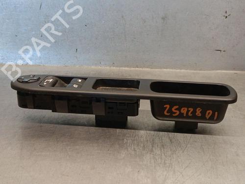 Left front window switch CITROËN C3 Picasso (SH_) 1.6 HDi 110 | BP37024837I27 - Image 3