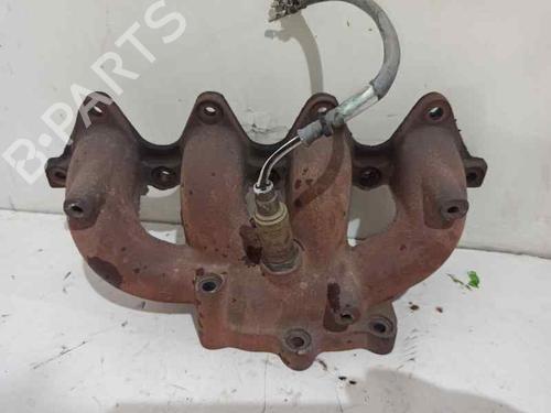 Used Exhaust manifold Exhaust manifold HYUNDAI ACCENT I (X-3) 1.5 i 16V (99 hp) 11668818 11668818