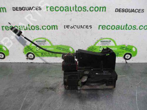 Used Front right lock OPEL ASTRA G Coupe (T98) 2.2 16V (F07) (147 hp) 2853667