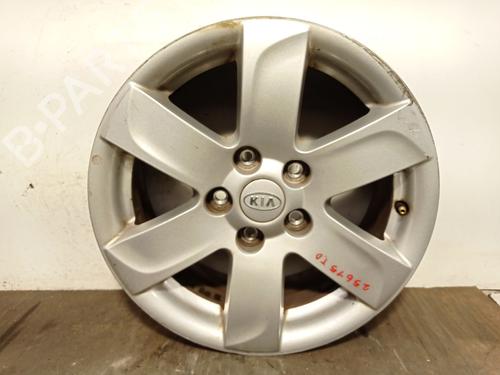 Felg Felg KIA CARENS III MPV (UN) 2.0 CRDi 140 (140 hp) 36112205 36112205
