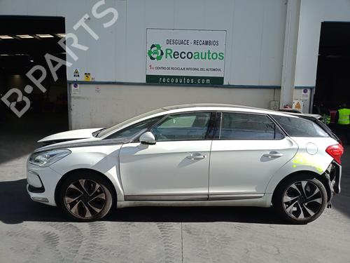 Used Parts CITROËN DS5 2.0 HDi 165 4662902